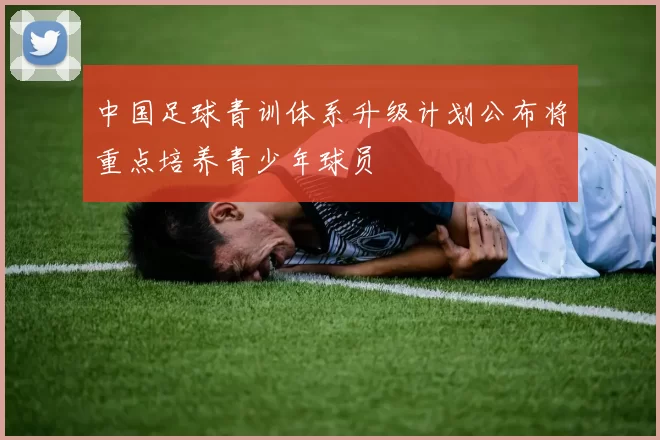 中国足球青训体系升级计划公布将重点培养青少年球员