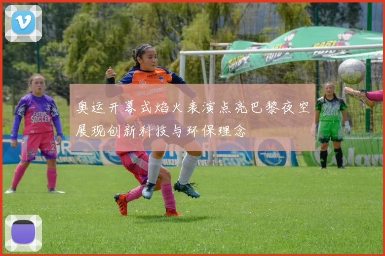 奥运开幕式焰火表演点亮巴黎夜空展现创新科技与环保理念